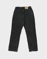 Vintage 1999 Levi's 619 Orange Tab Made In Canada Straight Leg Denim Jeans - W29 L27