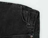 Vintage 1999 Levi's 619 Orange Tab Made In Canada Straight Leg Denim Jeans - W29 L27