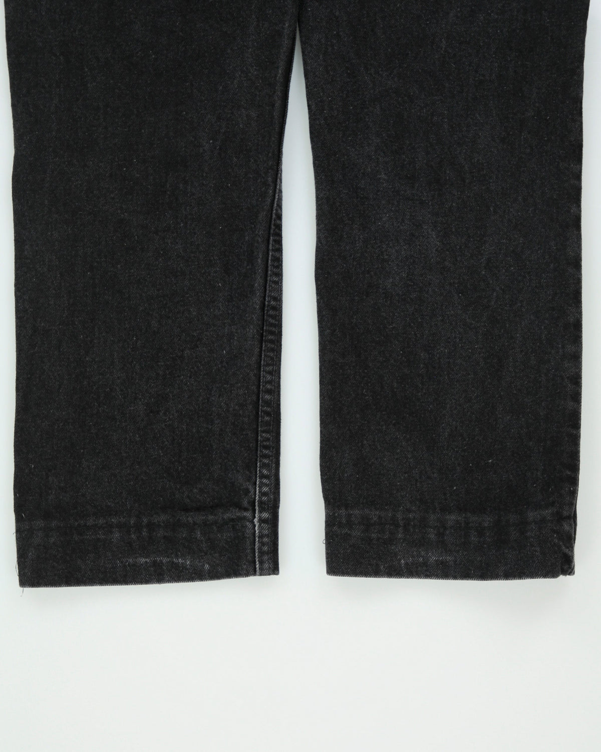 Vintage 1999 Levi's 619 Orange Tab Made In Canada Straight Leg Denim Jeans - W29 L27