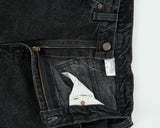 Vintage 1999 Levi's 619 Orange Tab Made In Canada Straight Leg Denim Jeans - W29 L27