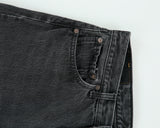 Vintage 1996 Levi's 501 Red Batwing Made In Canada Jeans - W32 L30