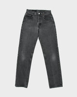 Vintage 1995 Levi's 501 Red Batwing Made In Canada Jeans - W26 L31