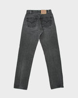 Vintage 1995 Levi's 501 Red Batwing Made In Canada Jeans - W26 L31