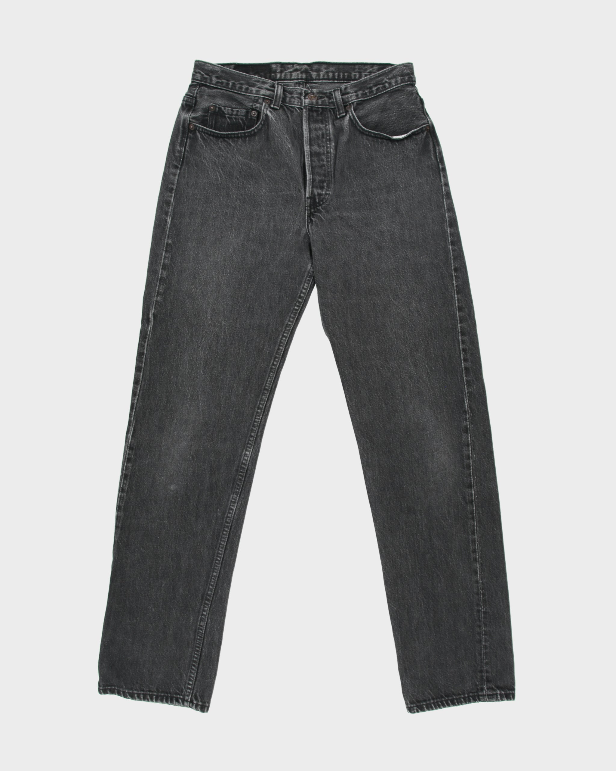 Vintage 1989 Levi's 501 Made In Canada Jeans - W30 L32