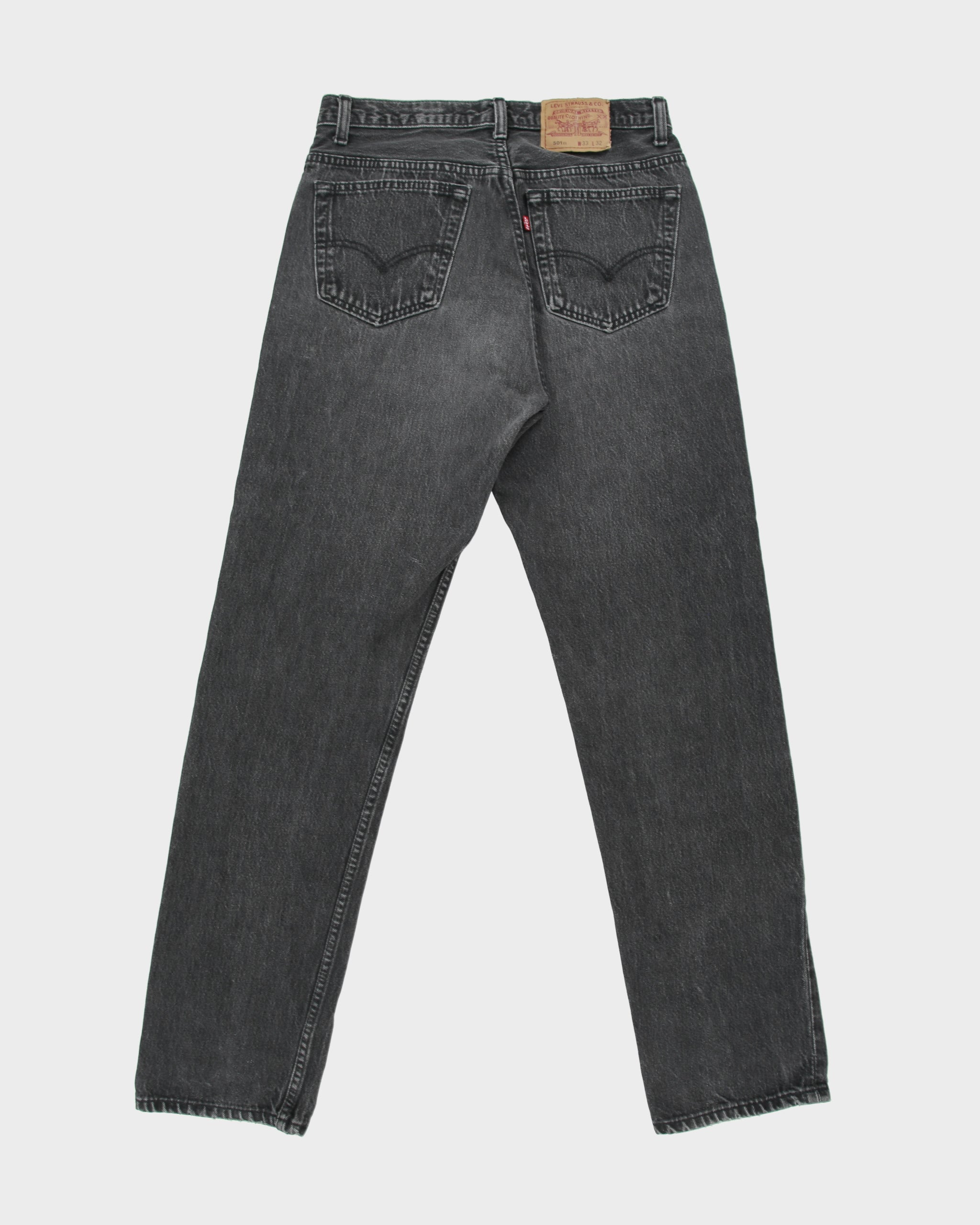 Vintage 1989 Levi's 501 Made In Canada Jeans - W30 L32