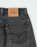 Vintage 1989 Levi's 501 Made In Canada Jeans - W30 L32