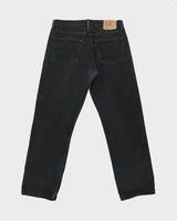 Vintage 1998 Levi's 501 Red Batwing Made In Canada Jeans - W33 L29