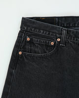 Vintage 1998 Levi's 501 Red Batwing Made In Canada Jeans - W33 L29