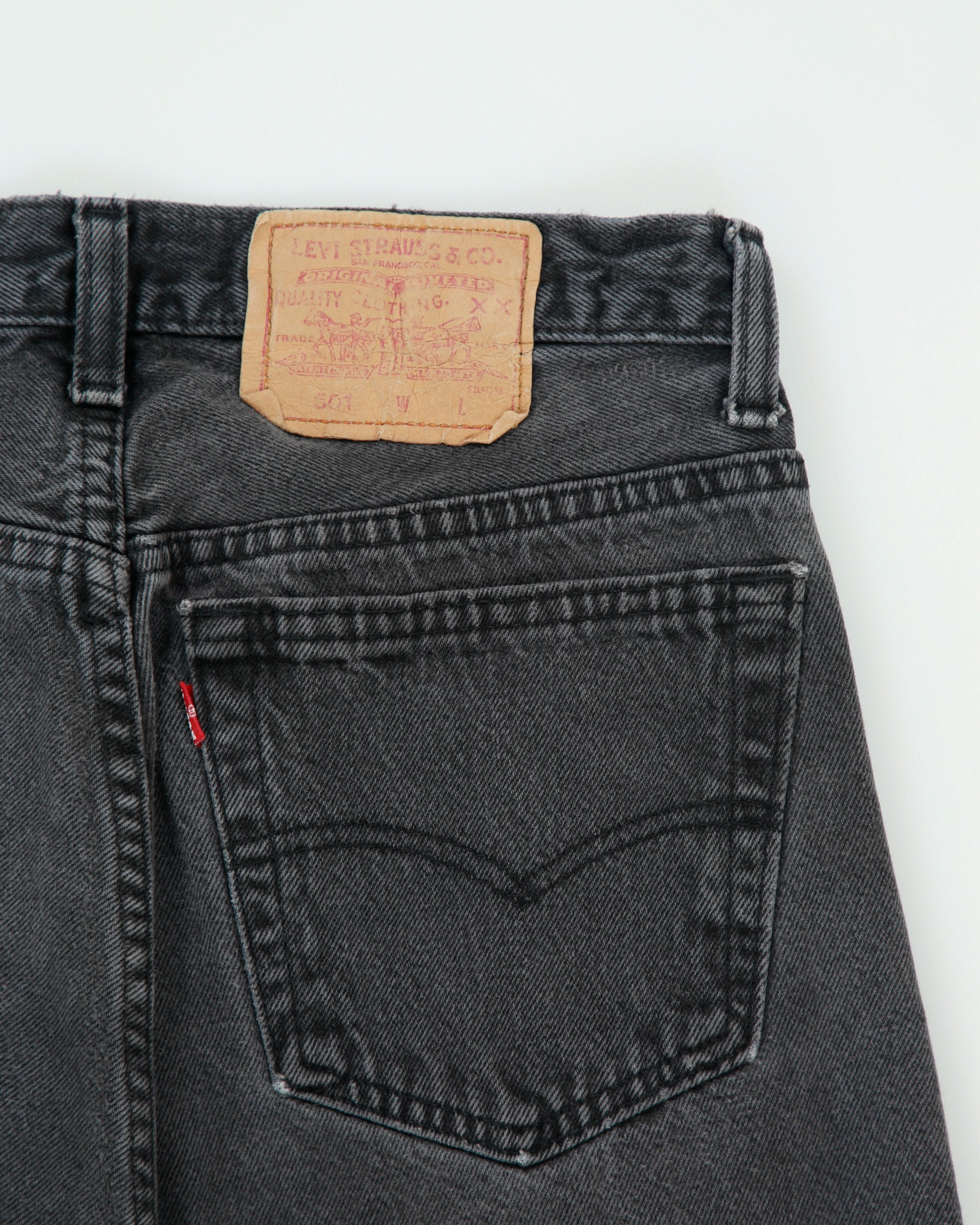 Vintage 1996 Levi's 501 Made In Canada Jeans - W29 L29