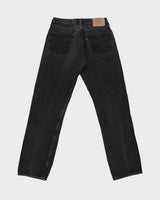 Vintage 1997 Levi's 501 Red Batwing Made In Canada Jeans - W29 L30