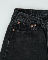 Vintage 1997 Levi's 501 Red Batwing Made In Canada Jeans - W29 L30