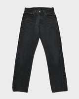 Vintage 1998 Levi's 501 Red Batwing Made In Canada Jeans - W29 L32