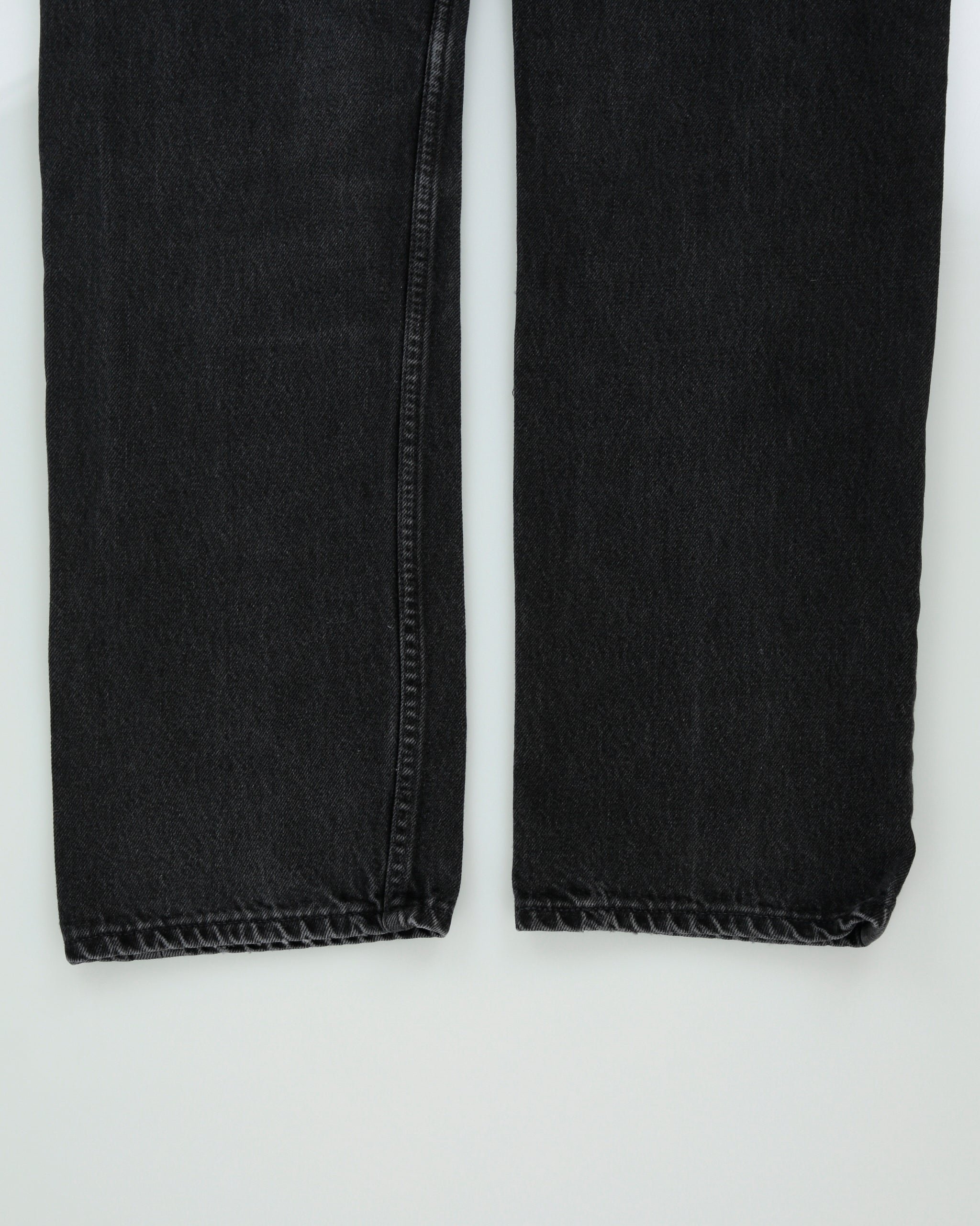 Vintage 1998 Levi's 501 Red Batwing Made In Canada Jeans - W29 L32