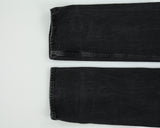Vintage 1997 Levi's 501 Red Batwing Made In Canada Jeans - W32 L33