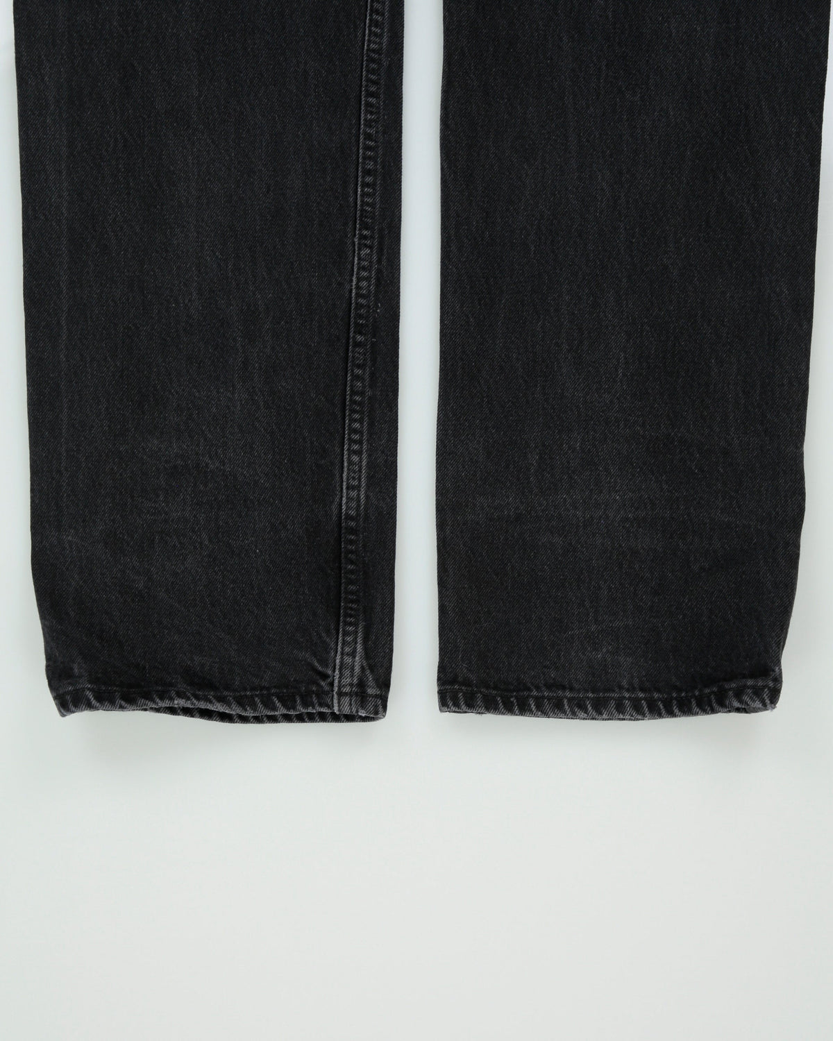 Vintage 1997 Levi's 501 Red Batwing Made In Canada Jeans - W32 L33