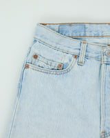 Vintage 1993 Levi's 501 Batwing Made In USA Jeans - W27 L32
