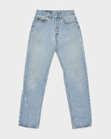 Vintage 1993 Levi's 501 Made In Canada Jeans - W28 L33