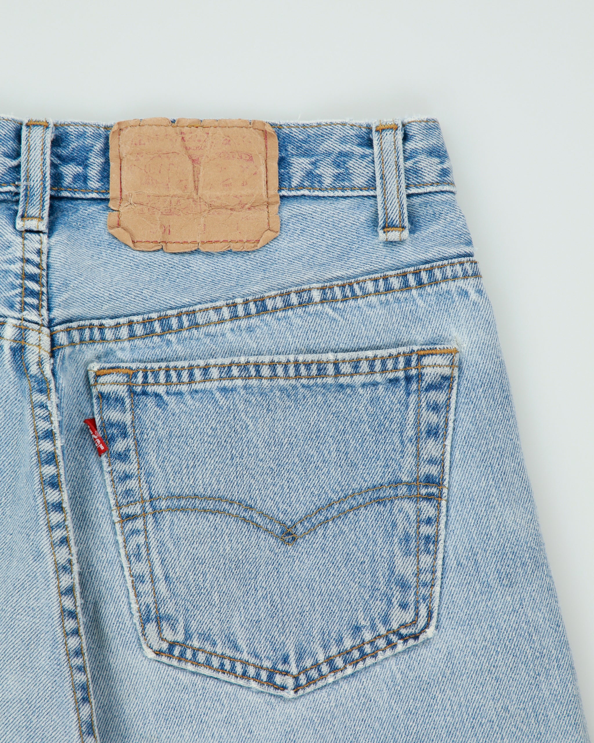 Vintage 1993 Levi's 501 Made In Canada Jeans - W28 L33