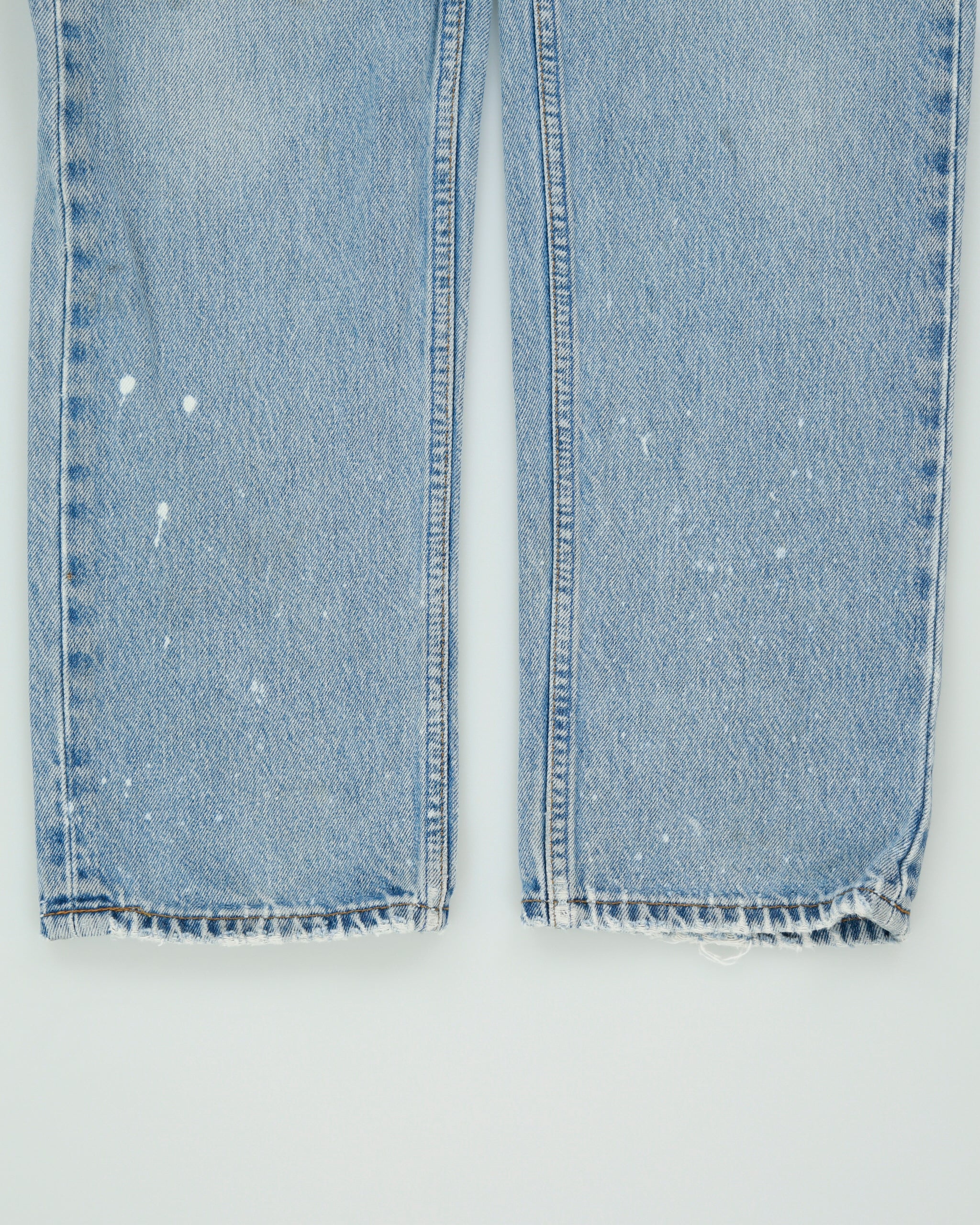 Vintage 1993 Levi's 501 Made In Canada Jeans - W28 L33