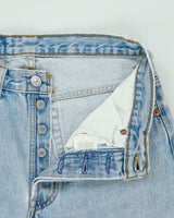 Vintage 1993 Levi's 501 Made In Canada Jeans - W28 L33