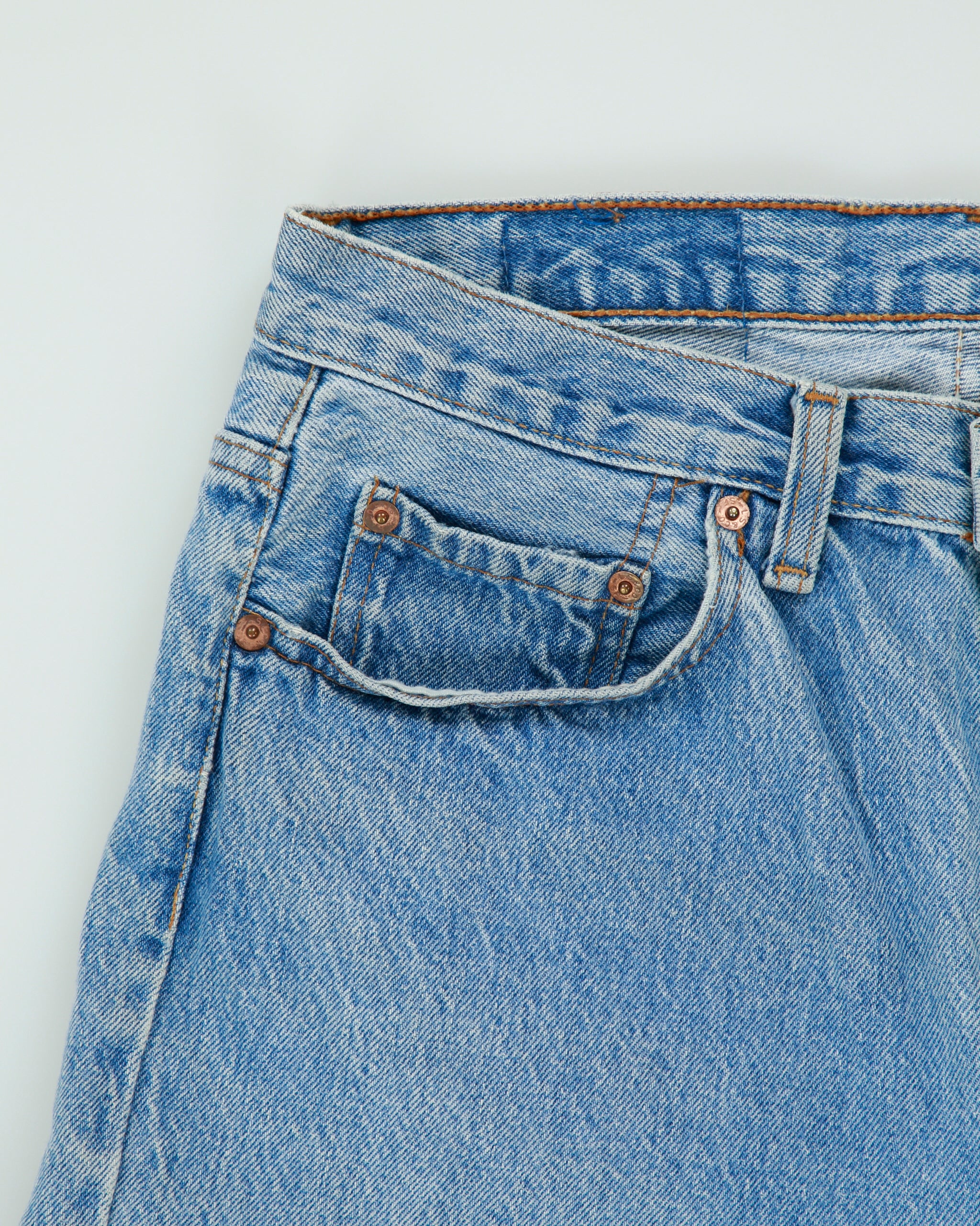 Vintage 1994 Levi's 501 Made In Canada Jeans - W30 L32