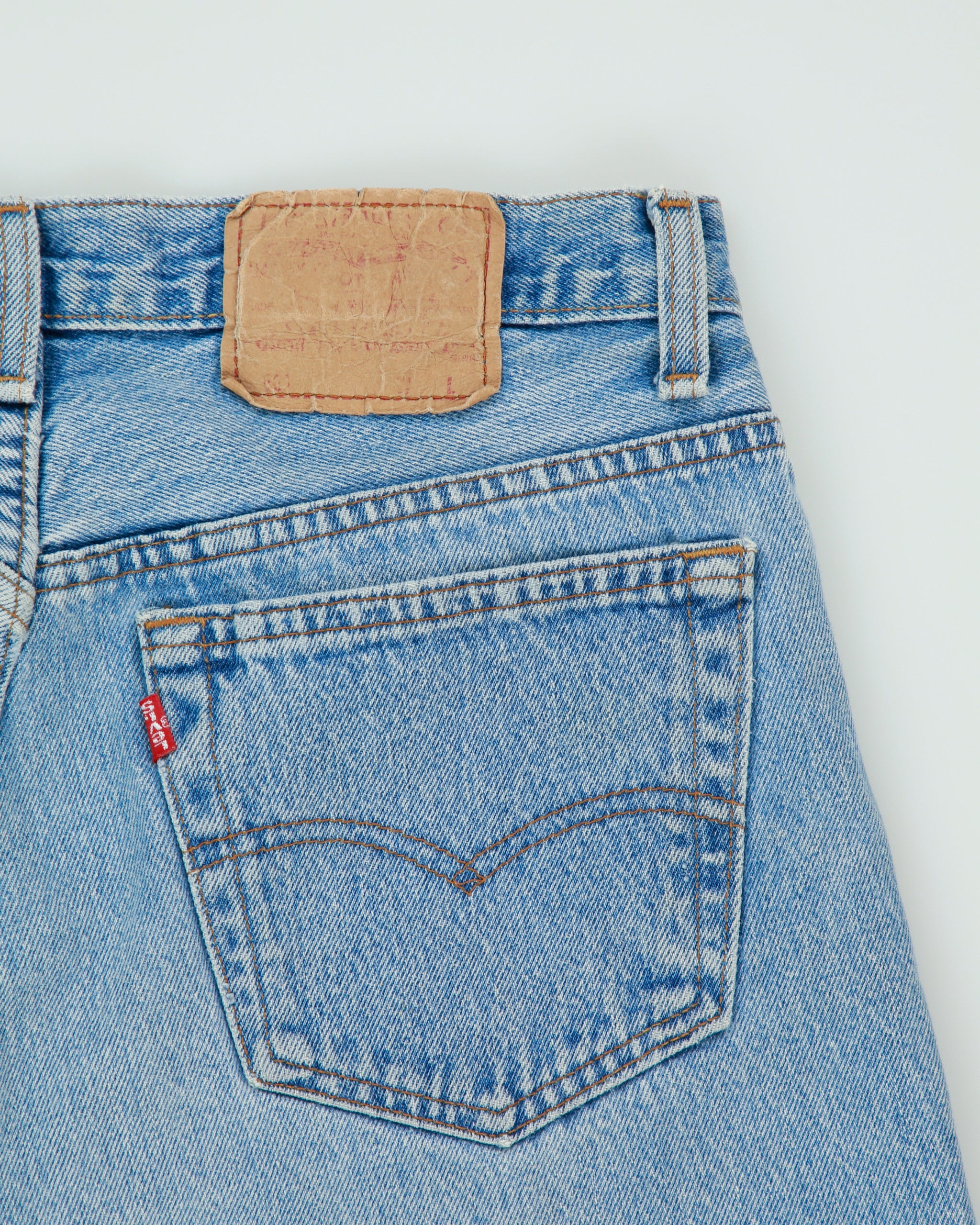 Vintage 1994 Levi's 501 Made In Canada Jeans - W30 L32