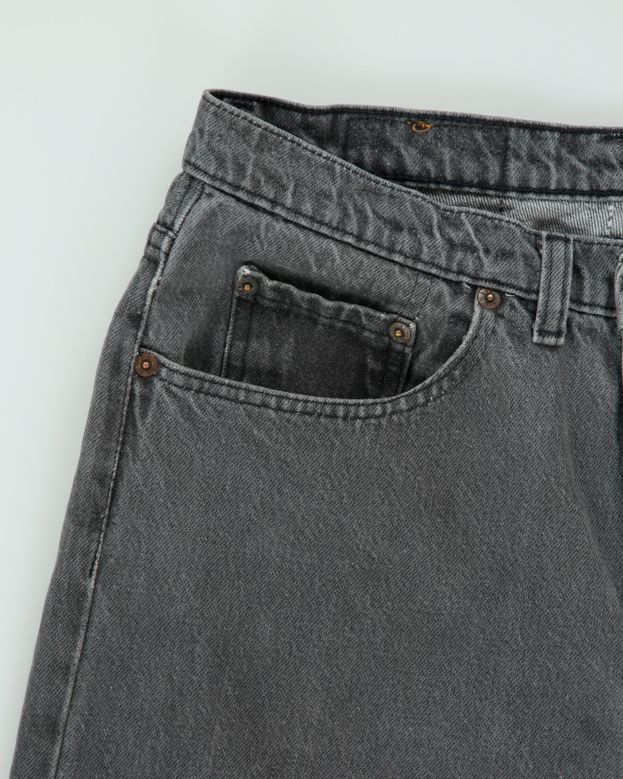 Vintage 1989 Levi's 501 Made In Canada Jeans - W30 L29