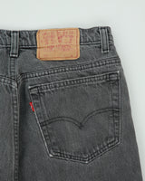 Vintage 1989 Levi's 501 Made In Canada Jeans - W30 L29