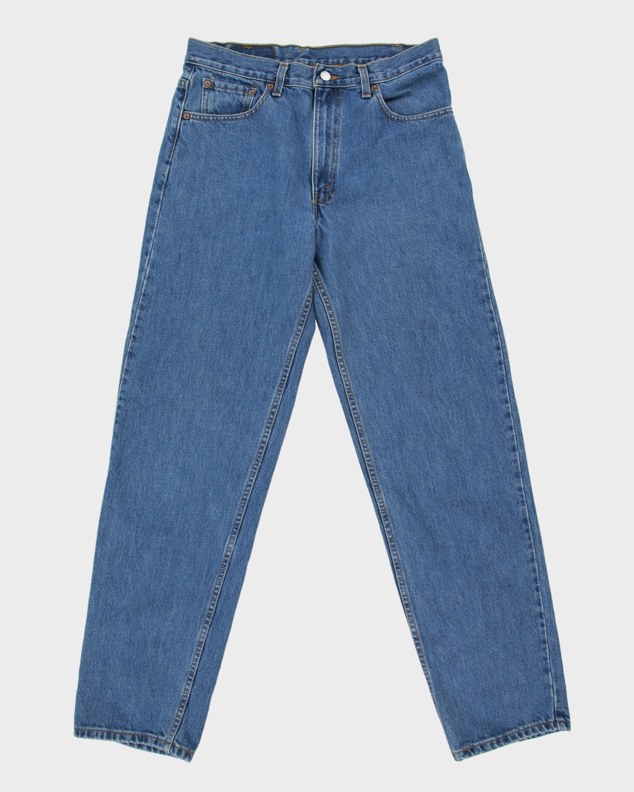 Vintage 1992 Levi's 550 Batwing Tag Made In Canada Jeans - W32 L34