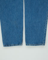 Vintage 1992 Levi's 550 Batwing Tag Made In Canada Jeans - W32 L34