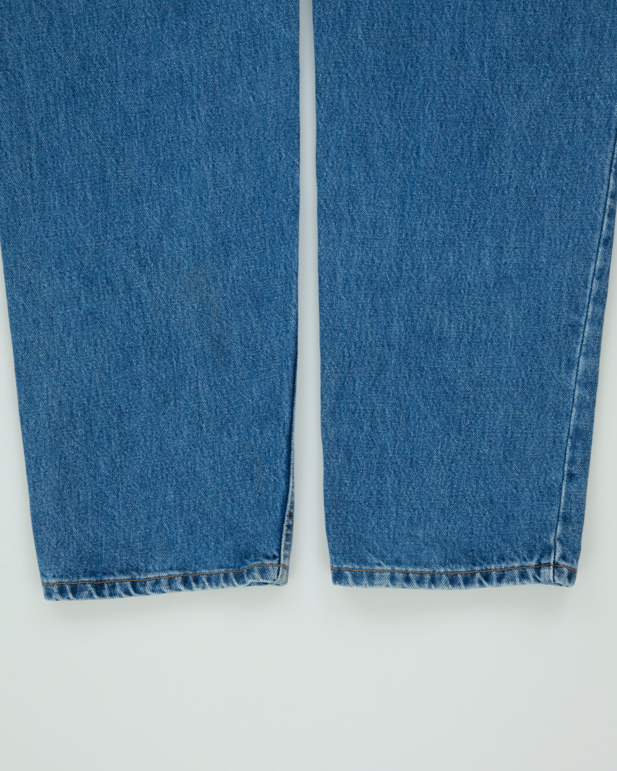 Vintage 1992 Levi's 550 Batwing Tag Made In Canada Jeans - W32 L34