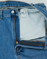 Vintage 1992 Levi's 550 Batwing Tag Made In Canada Jeans - W32 L34