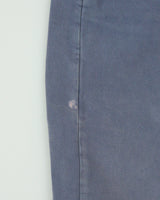 Vintage 1994 Levi's 631 Orange Tab Made In UK Jeans - W32 L33