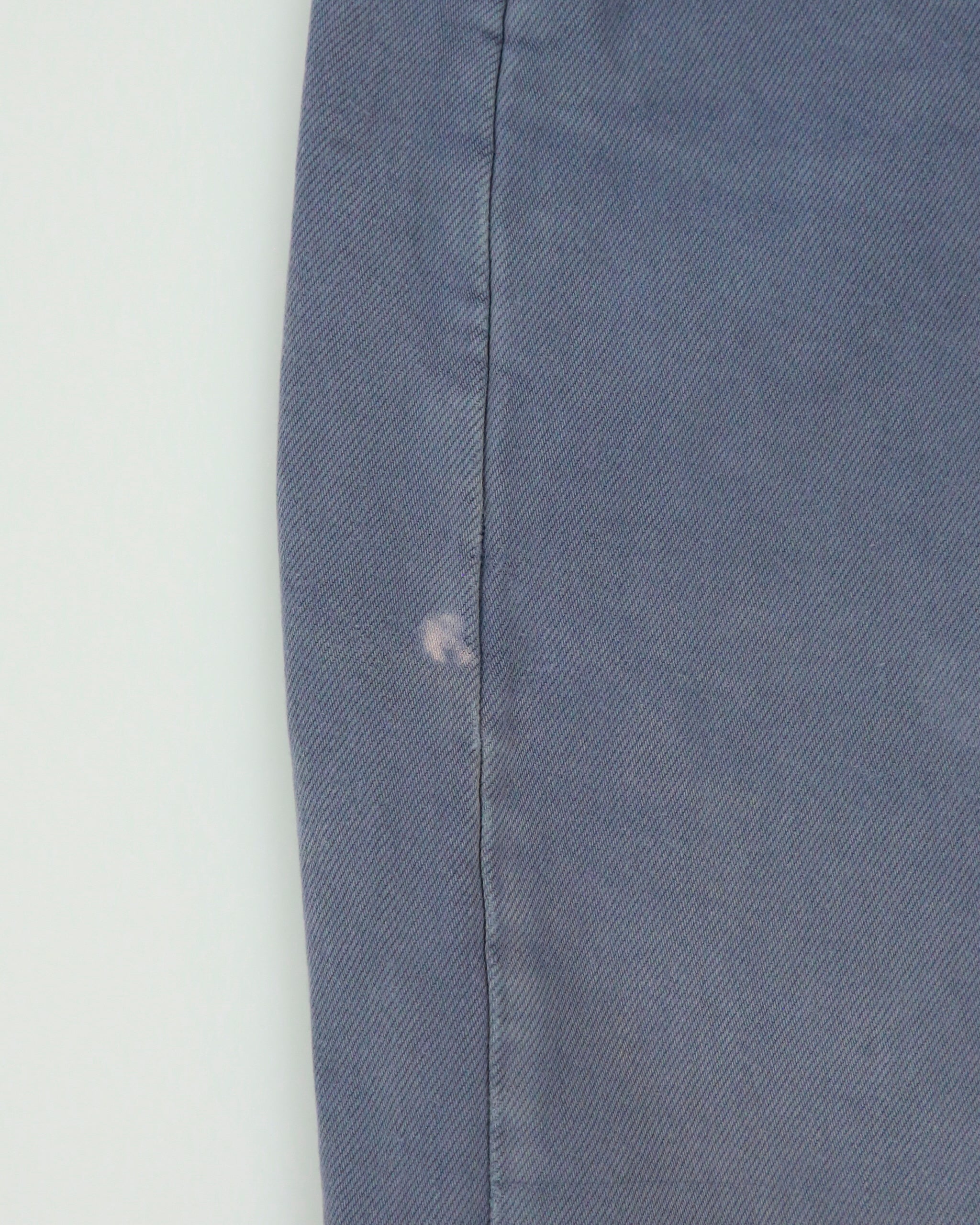 Vintage 1994 Levi's 631 Orange Tab Made In UK Jeans - W32 L33
