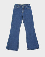 Vintage 2002 Levi's 514 Batwing TagBootcut Jeans - W28 L28