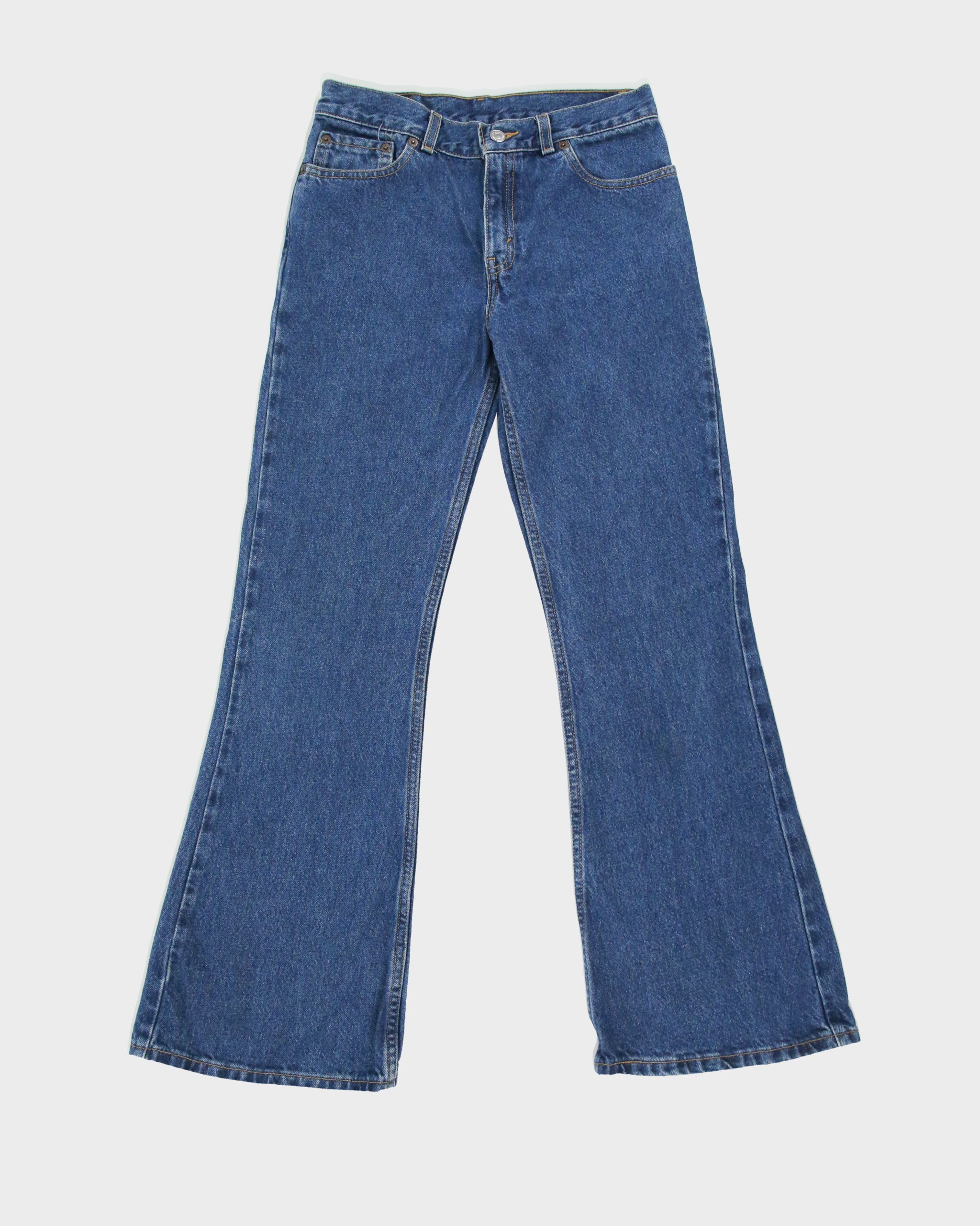 Vintage 2002 Levi's 514 Batwing TagBootcut Jeans - W28 L28
