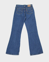 Vintage 2002 Levi's 514 Batwing TagBootcut Jeans - W28 L28