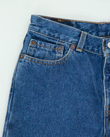 Vintage 2002 Levi's 514 Batwing TagBootcut Jeans - W28 L28