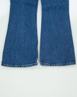Vintage 2002 Levi's 514 Batwing TagBootcut Jeans - W28 L28
