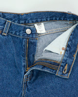 Vintage 2002 Levi's 514 Batwing TagBootcut Jeans - W28 L28