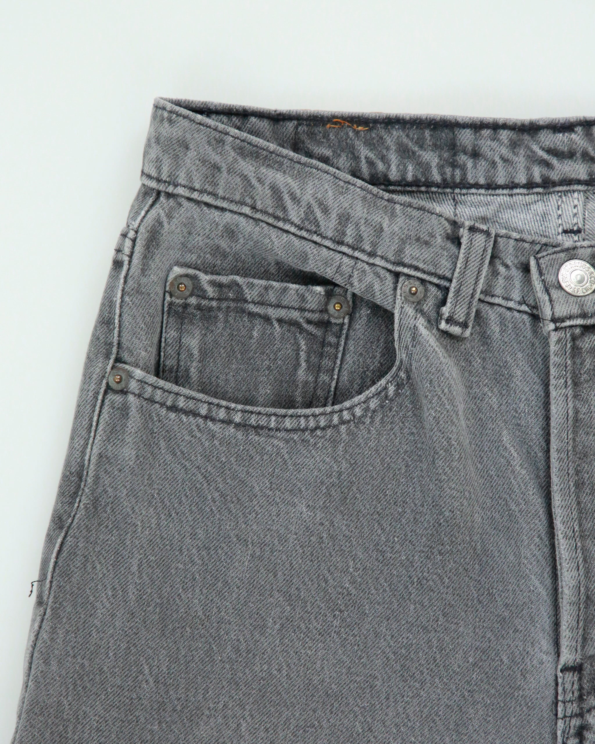 Vintage 1987 Levi's 501 Made In Canada Jeans - W27 L30