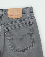 Vintage 1987 Levi's 501 Made In Canada Jeans - W27 L30