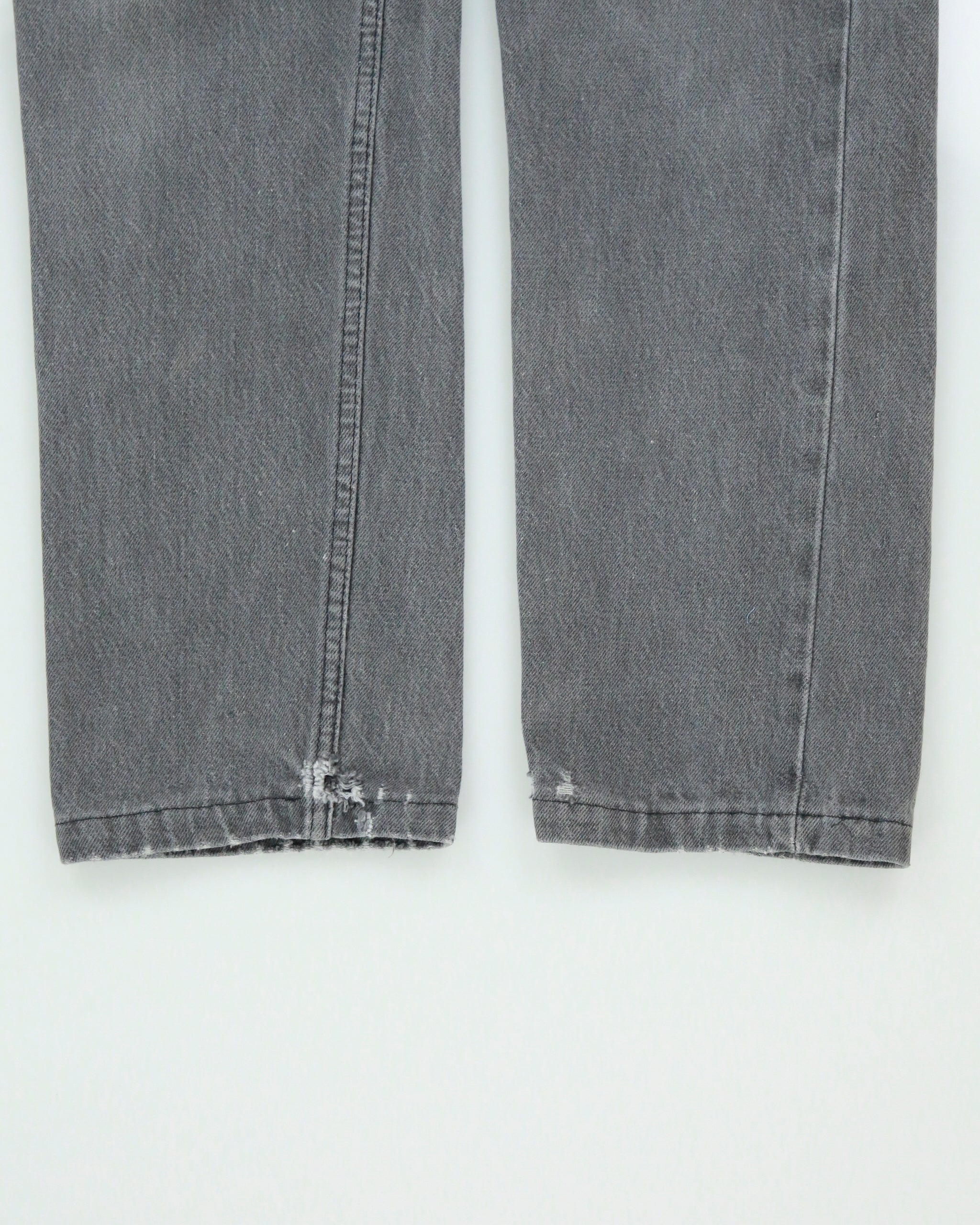 Vintage 1987 Levi's 501 Made In Canada Jeans - W27 L30