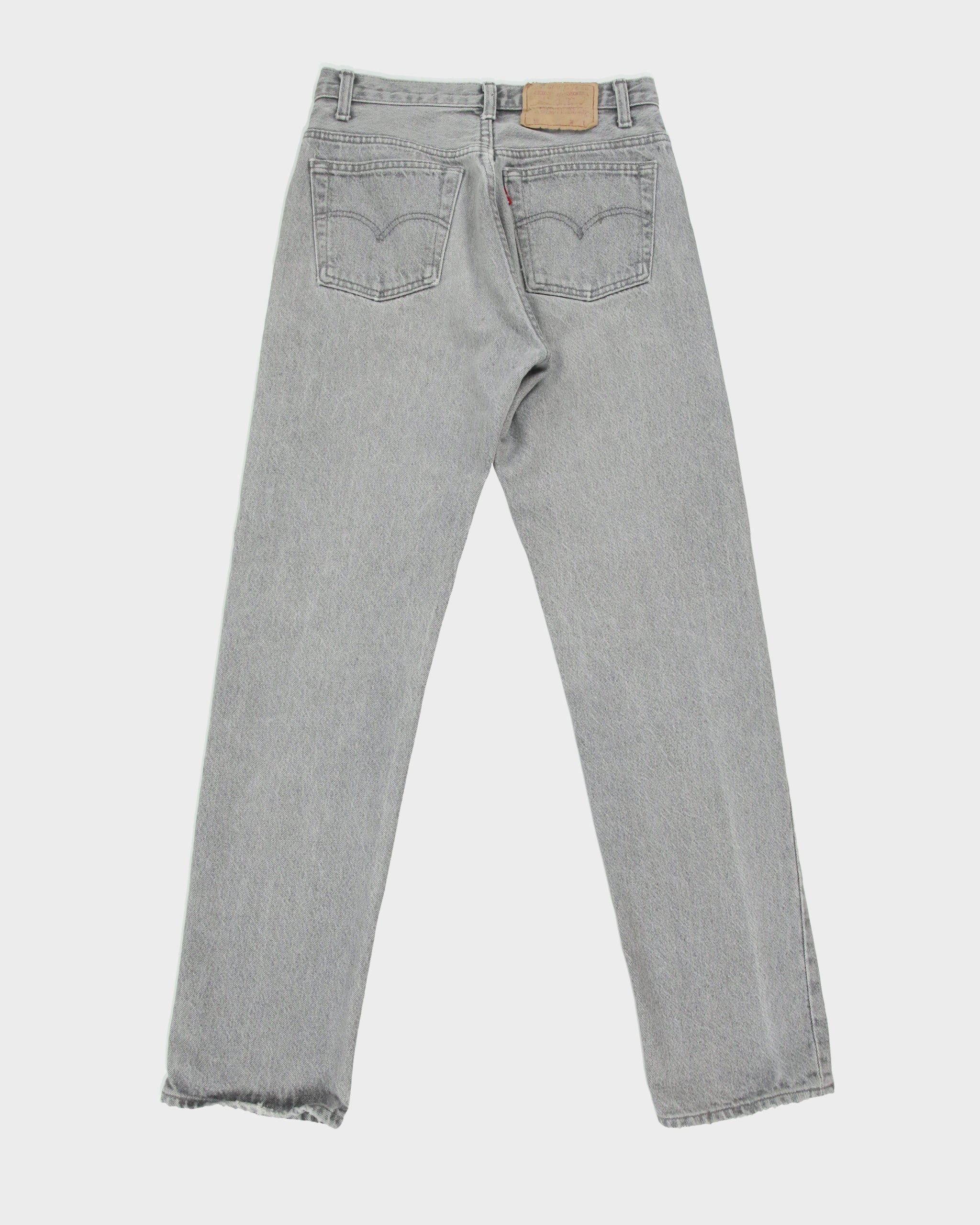 Vintage 1994 Levi's 501 Made In Canada Jeans - W27 L30