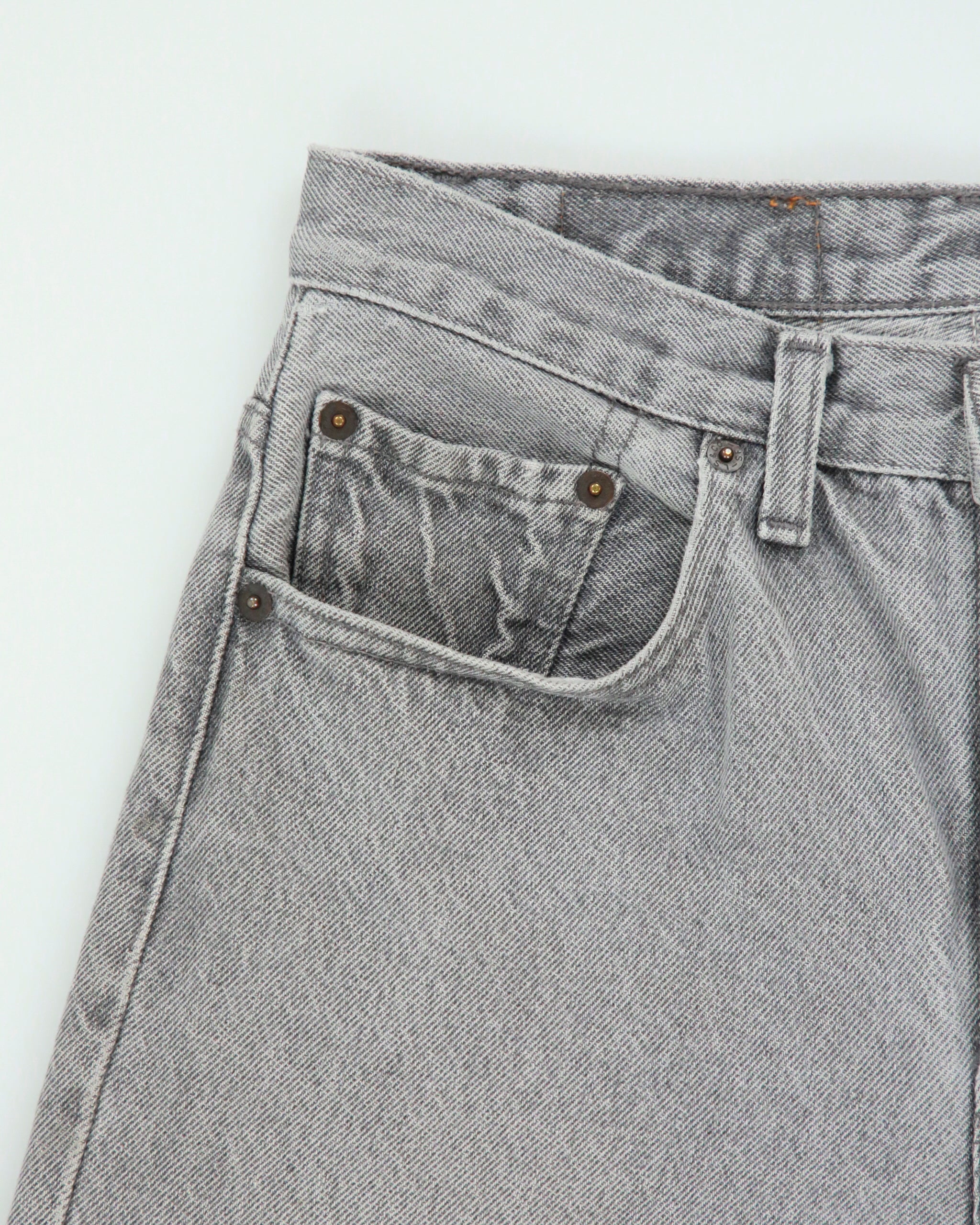 Vintage 1994 Levi's 501 Made In Canada Jeans - W27 L30