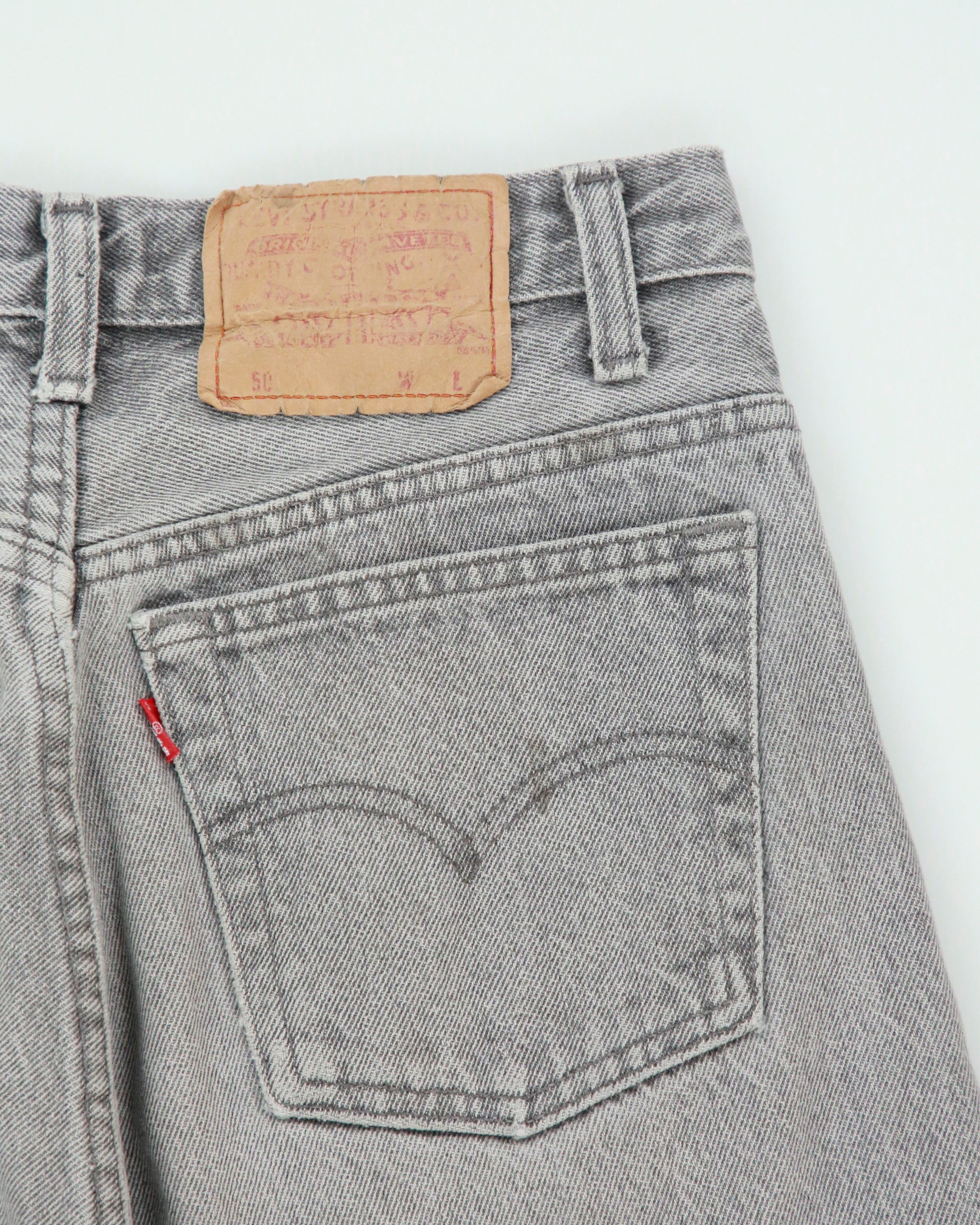 Vintage 1994 Levi's 501 Made In Canada Jeans - W27 L30