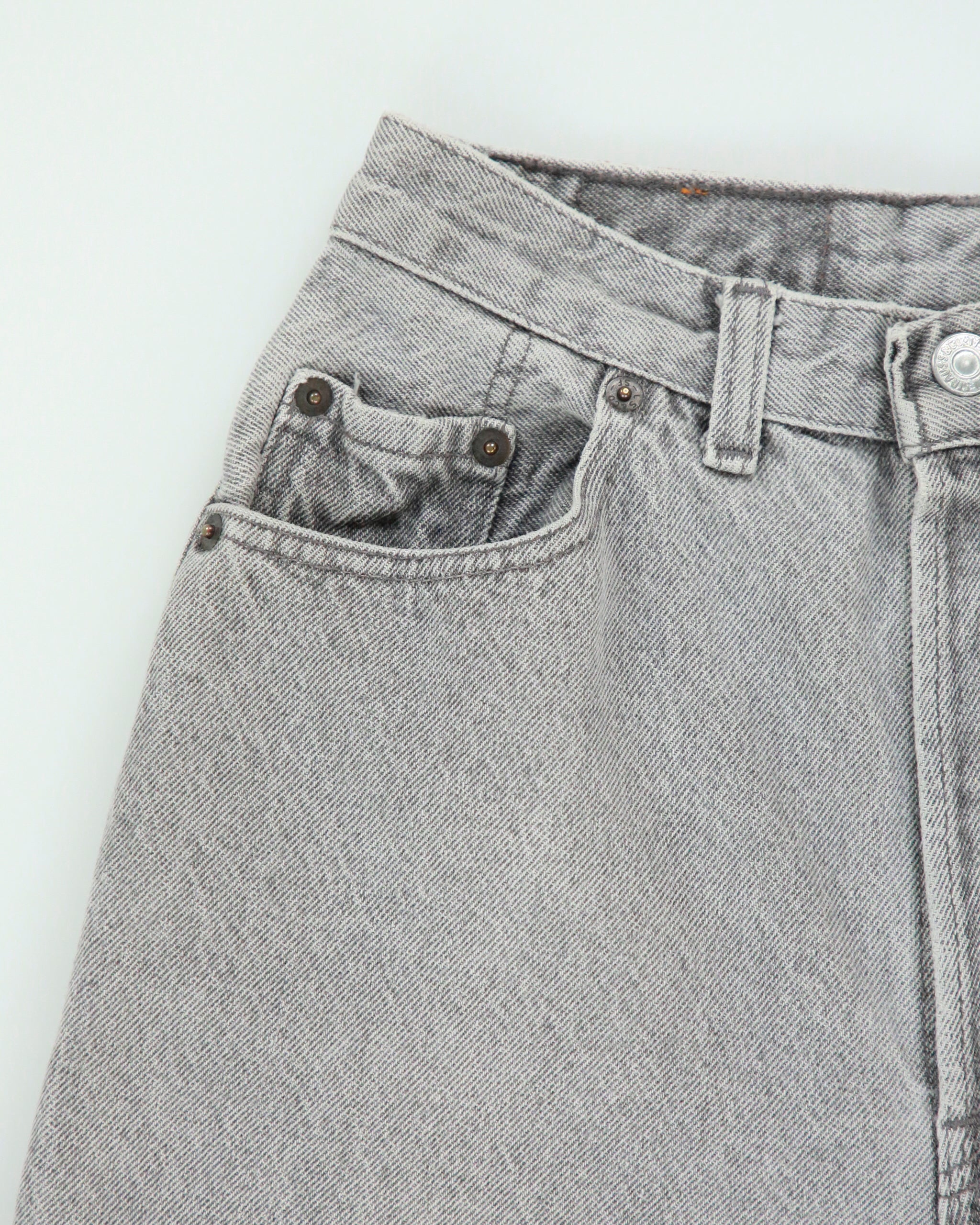 Vintage 1995 Levi's 501 Made In Canada Jeans - W25 L31