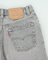 Vintage 1995 Levi's 501 Made In Canada Jeans - W25 L31