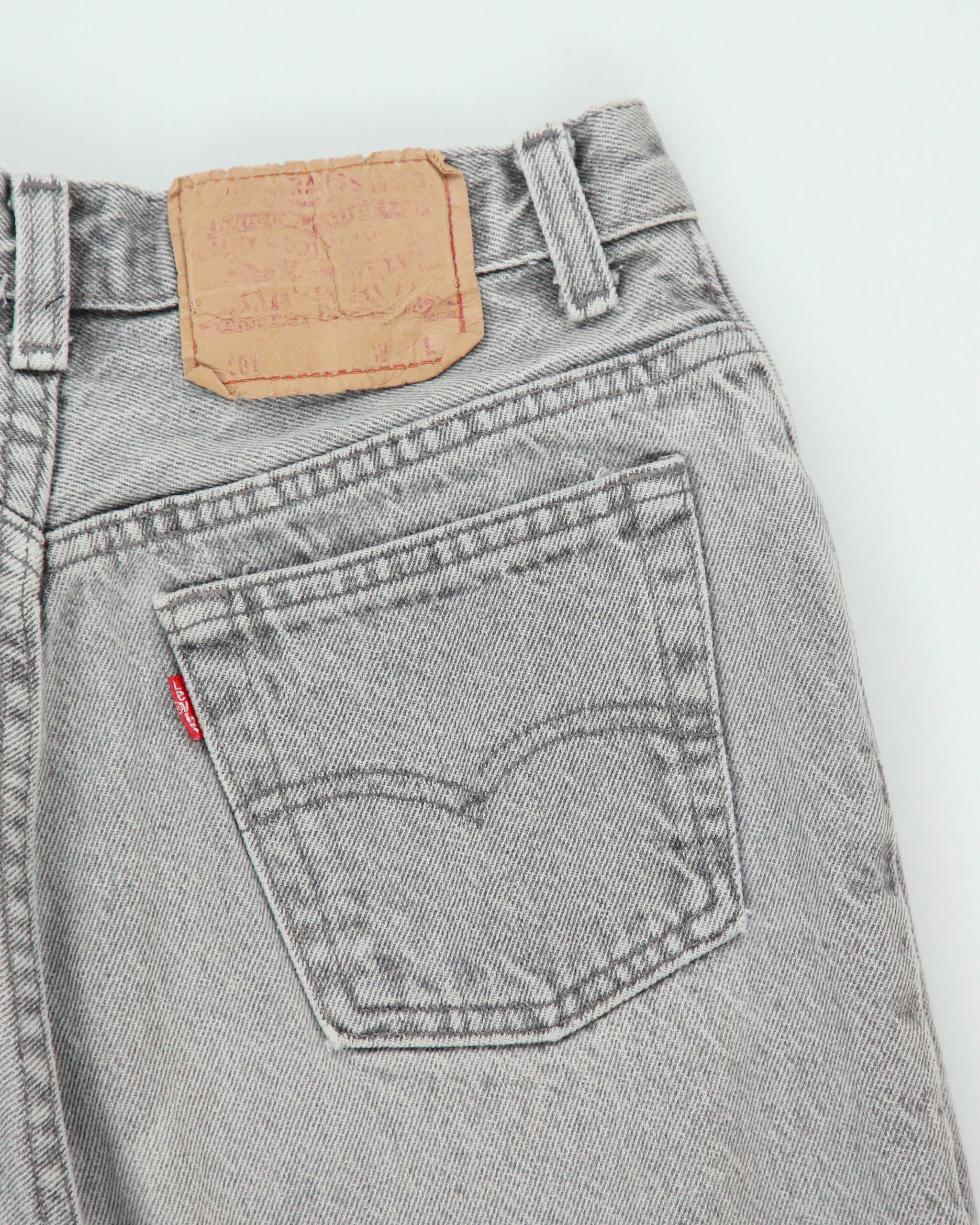 Vintage 1995 Levi's 501 Made In Canada Jeans - W25 L31