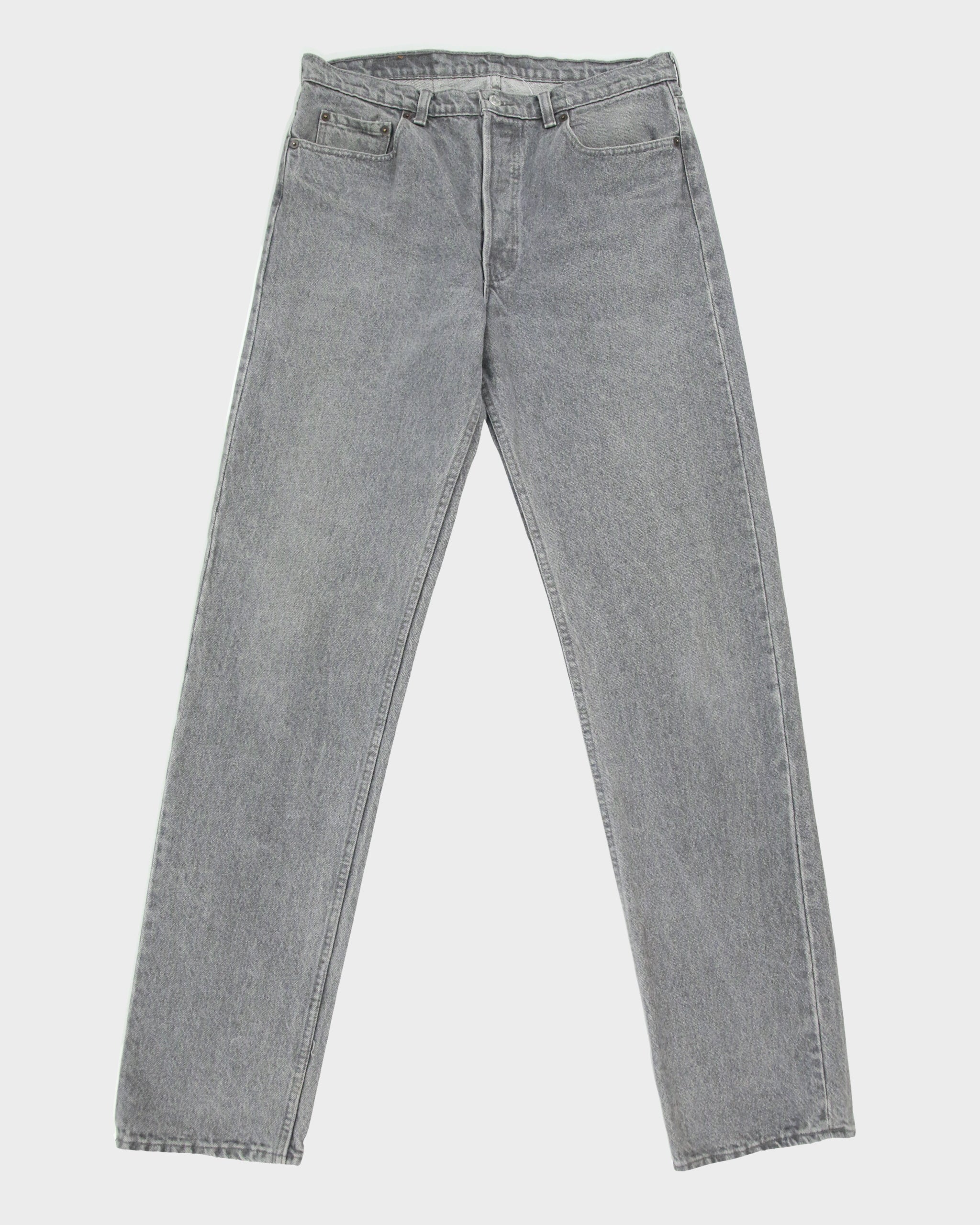 Vintage 1985 Levi's 501 Made In Canada Jeans - W34 L36